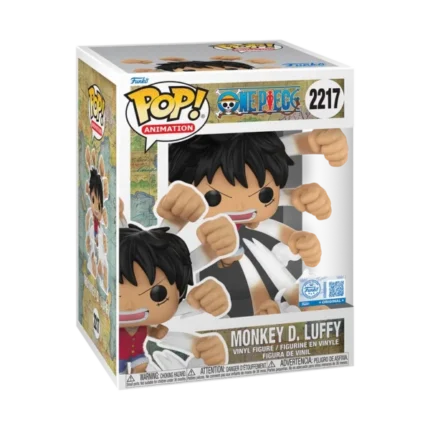 Monkey D. Luffy 2217
