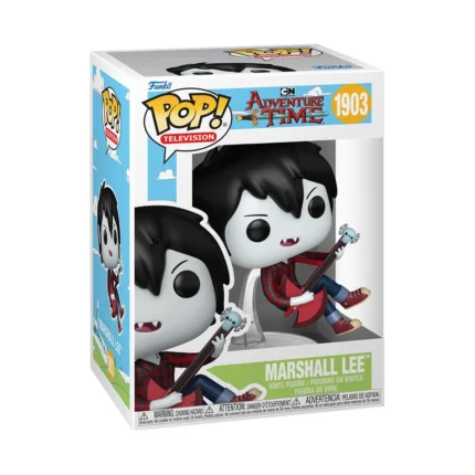 Marshall Lee 1903