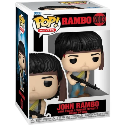 John Rambo 2003