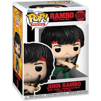 John Rambo 2004