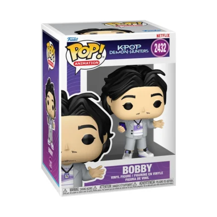 Bobby 2432