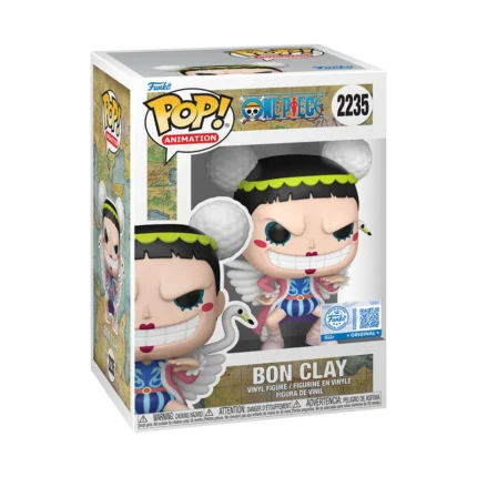 Bon Clay 2235