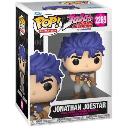 Jonathan Joestar 2265