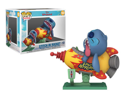 Stitch in Rocket 102