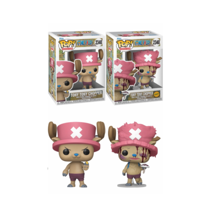 Tony Tony Chopper 2340 Bundle