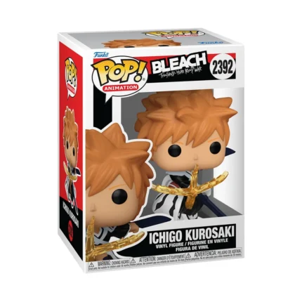 Ichigo Kurosaki 2392