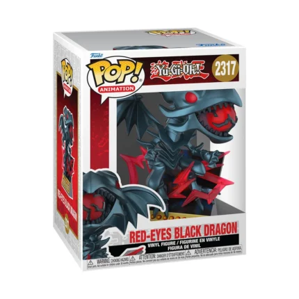 Red-Eyes Black Dragon 2317