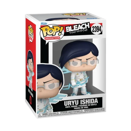 Uryu Ishida 2394