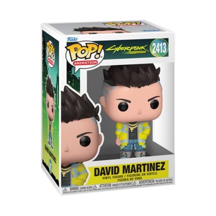 David Martinez 2413