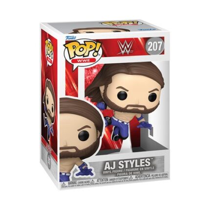 AJ Styles 207