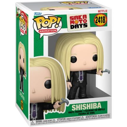 Shishiba 2418