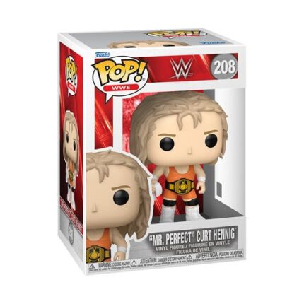 Curt Hennig (Mr. Perfect) 208