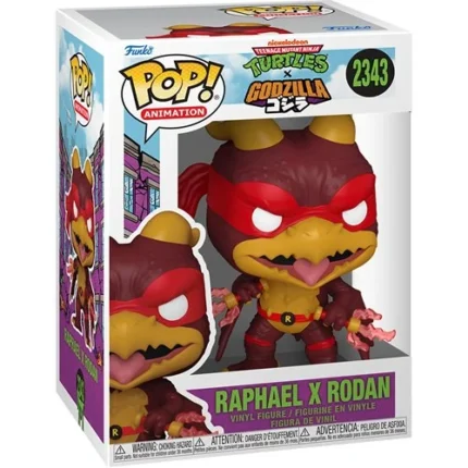 Raphael x Rodan 2343