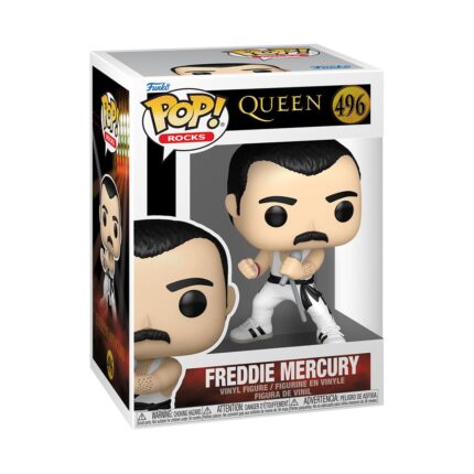 Freddy Mercury 496