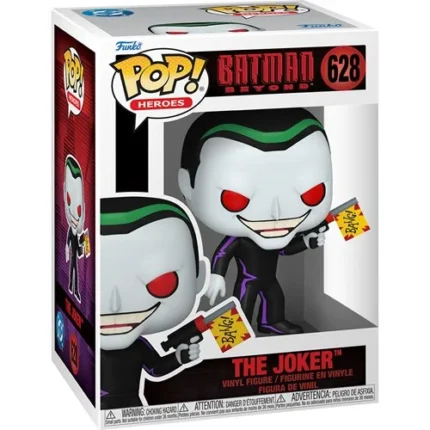 The Joker 628