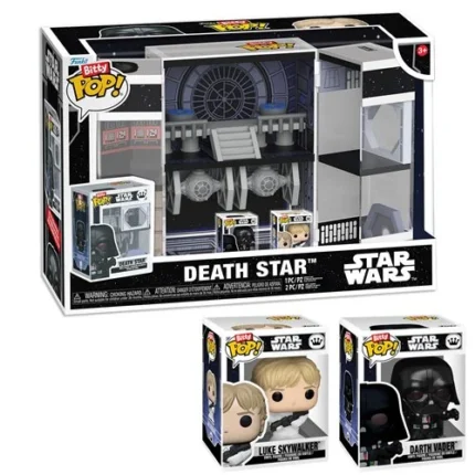 Star Wars Death Star Funko Bitty Box Playset