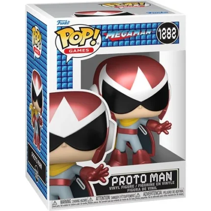 Mega Man Proto Man 1282