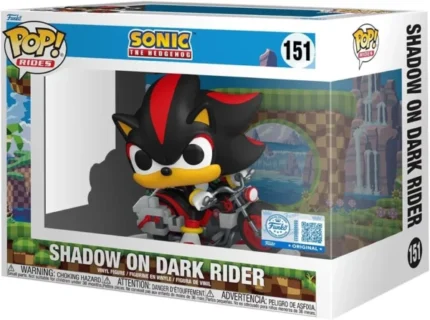 Shadow on Dark Rider 151