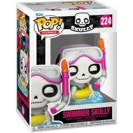 Swimmer Skully 224