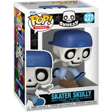 Skater Skully 227