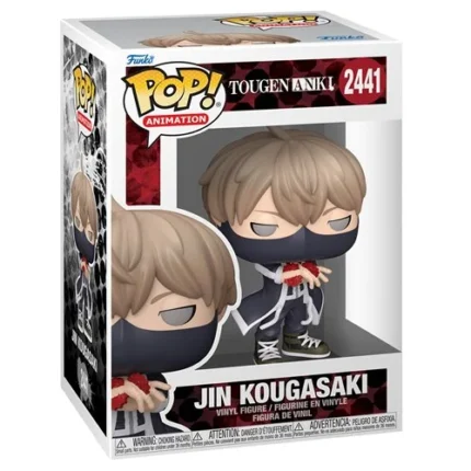 Jin Kougasaki 2441