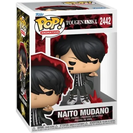Naito Mudano 2442