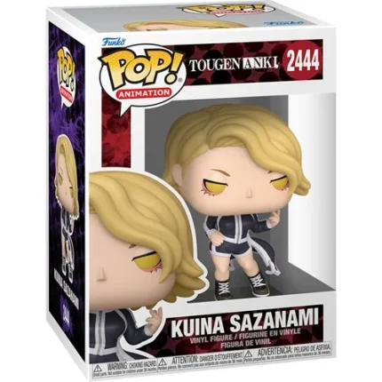 Kuina Sazanami 2444