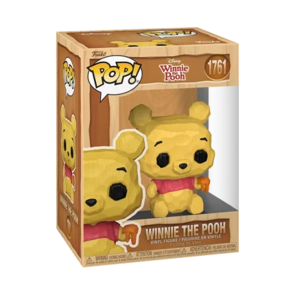 Winnie the Pooh 1761