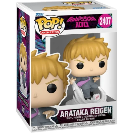 Arataka Reigen 2407