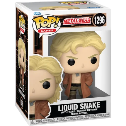 Liquid Snake1296