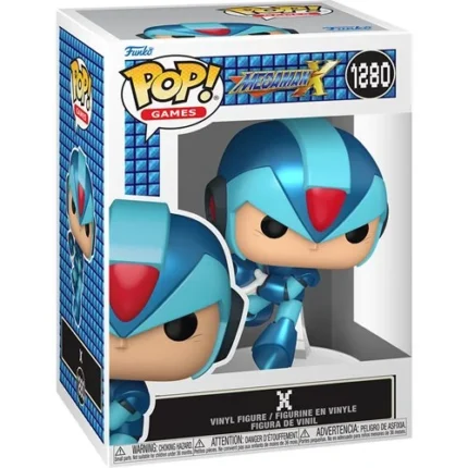 Mega Man X 1280