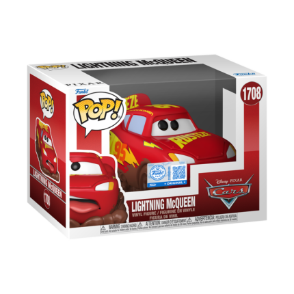Lightning McQueen 1708