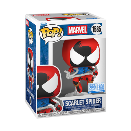 Scarlet Spider 1585