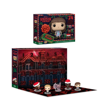 Stranger Things Advent Calendar