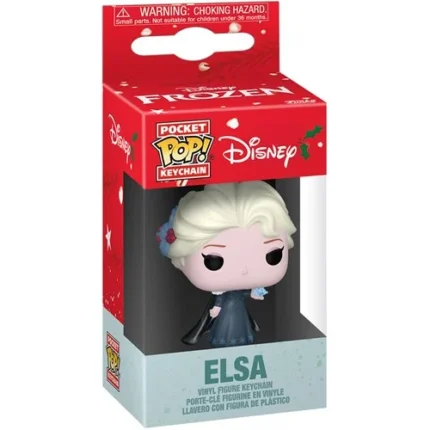 Elsa Pocket Pop