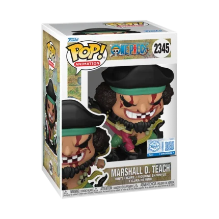 Marshall D Teach 2345