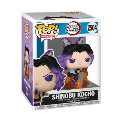 Shinobu Kocho 2504