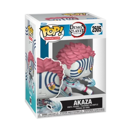 Akaza 2505