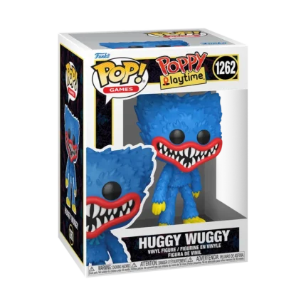 Huggy Wuggy 1262