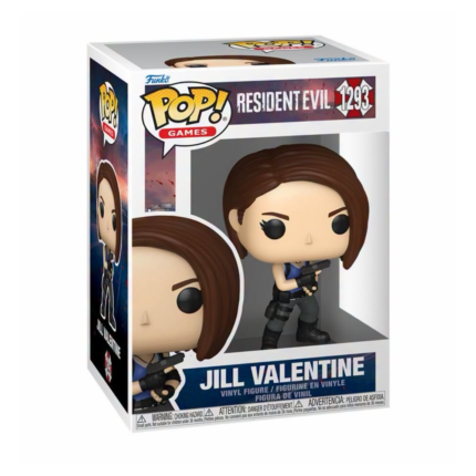 Jill Valentine 1293