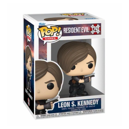 Leon S Kennedy 1294