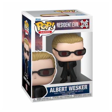 Albert Wesker 1295