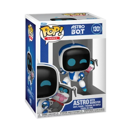 Astro with Barkster 1301
