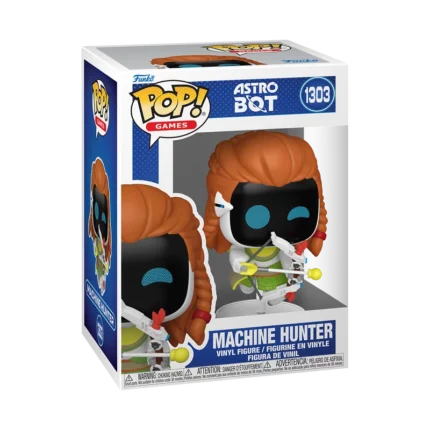 Machine Hunter 1303