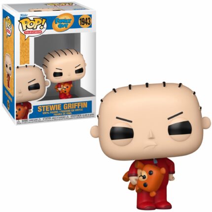 Stewie Griffin 1943