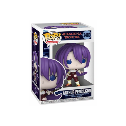 Arthur Pencilgon 2480