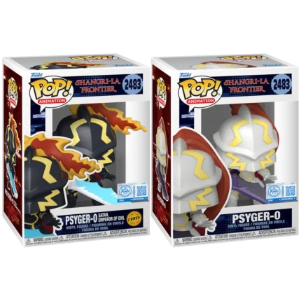 Psyger-0 2483 Bundle