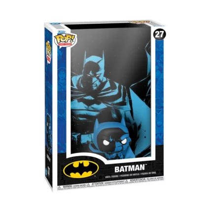 Batman Black & Blue 27