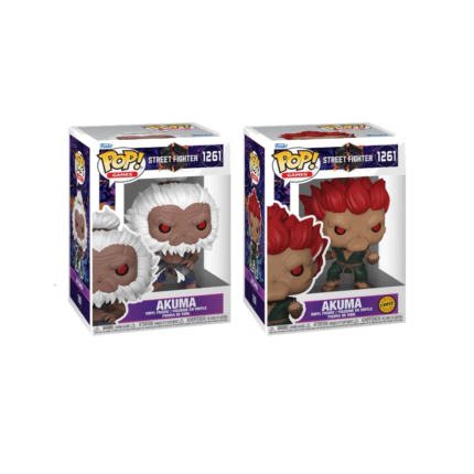 Akuma 1261 Bundle