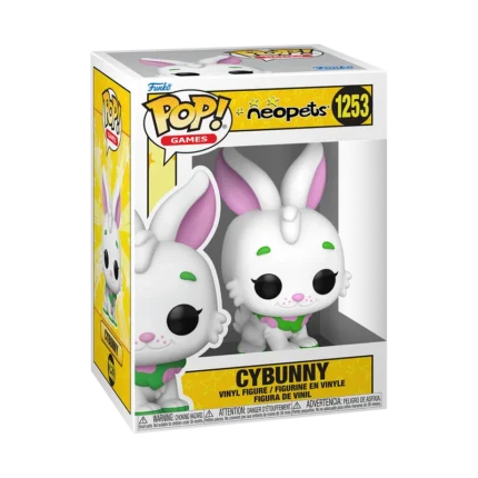 Cybunny 1253